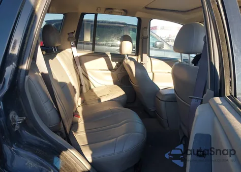 2004 Jeep Grand Cherokee Laredo из США, поврежденный, VIN 1J4GW48S94C334648